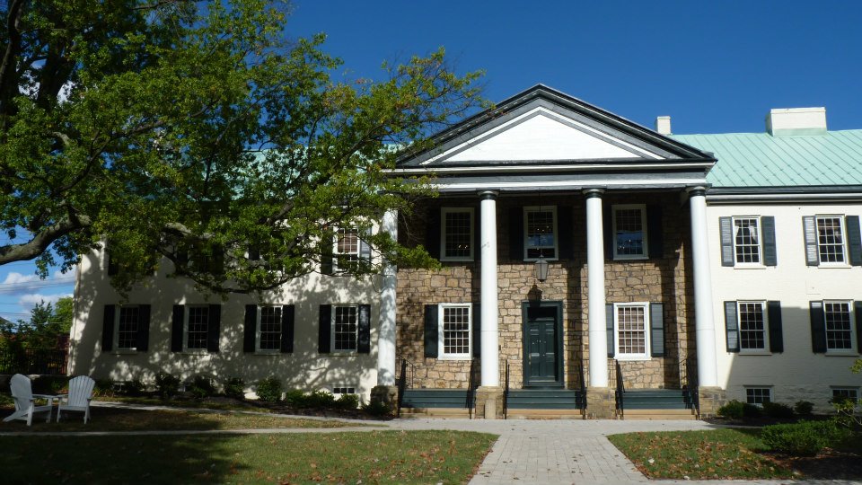 Université américaine: w&amp;j college, pennsylvanie