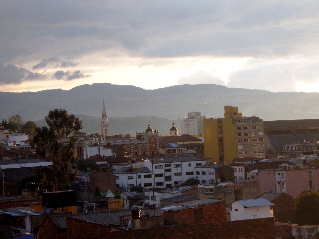 La Candelaria, Bogota, Colombie, amérique du sud