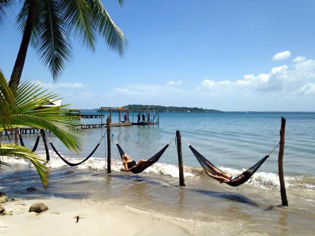 Bocas del toro, Panama - caraïbes, vacances