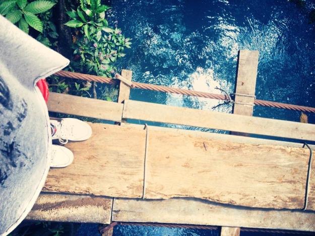 Pont Amérique du sud- latine