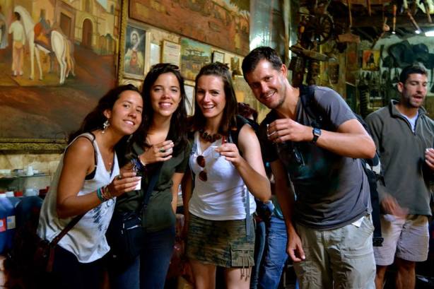 échange universitaire, voyage amérique du sud, latine, pisco, pérou