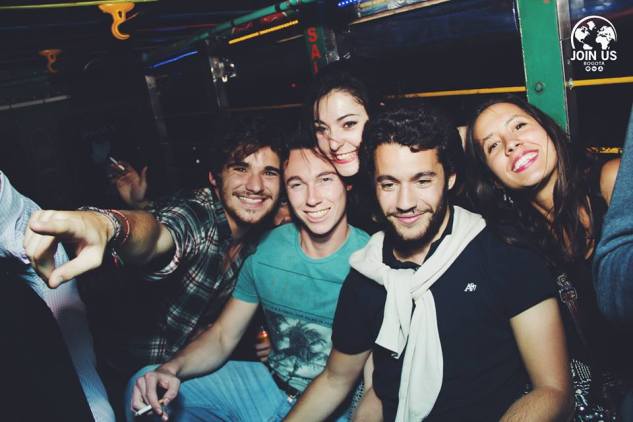 Faire la fête à Bogota, Colombie, amérique du sud, latine