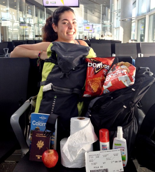 Voyage seule pour une fille - voyage en solitaire pour les routardes