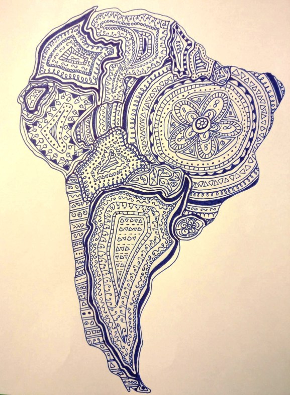 Amérique du Sud - voyage, road trip