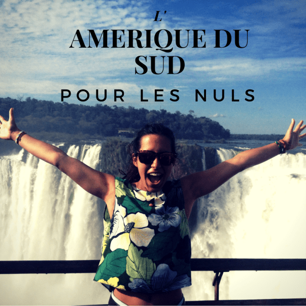 L'AMERIQUE DU SUD POUR LES NULS