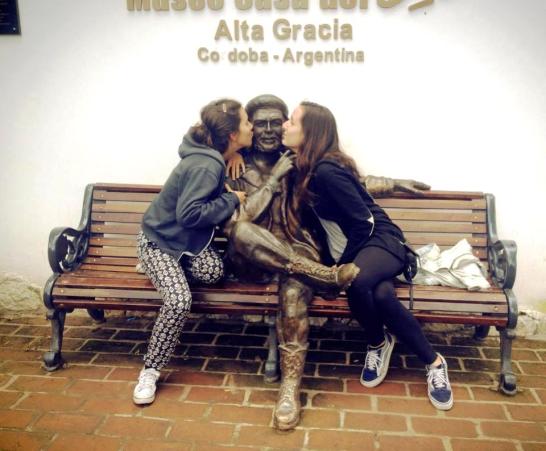 Che Guevara- Cordoba, Argentine, Amérique du sud