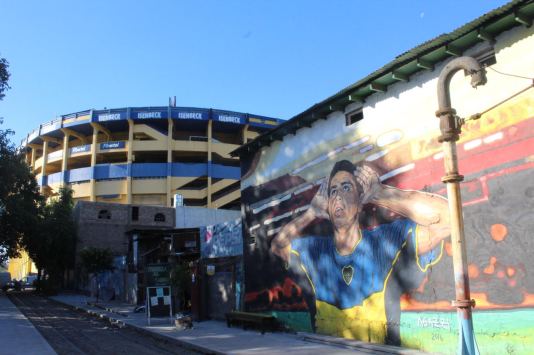 football en argentine - Messi