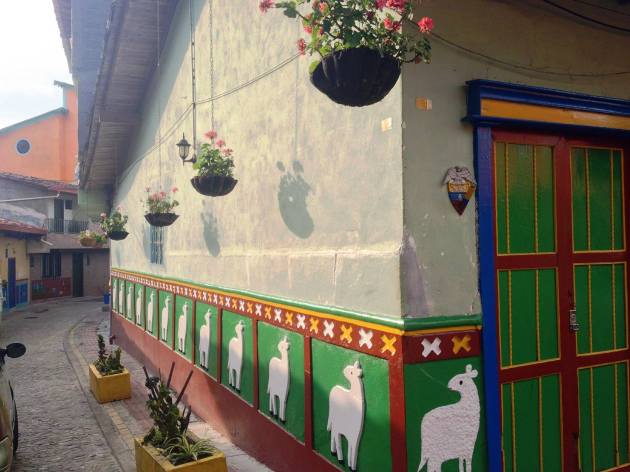 Guatapé, colombie, amérique latine, amérique du sud