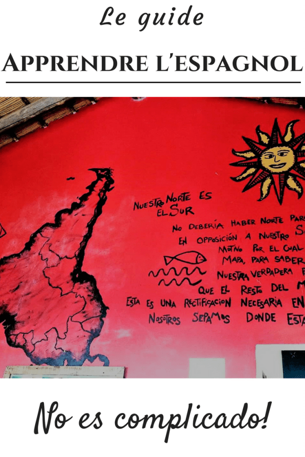 Apprendre l'espagnol: le guide