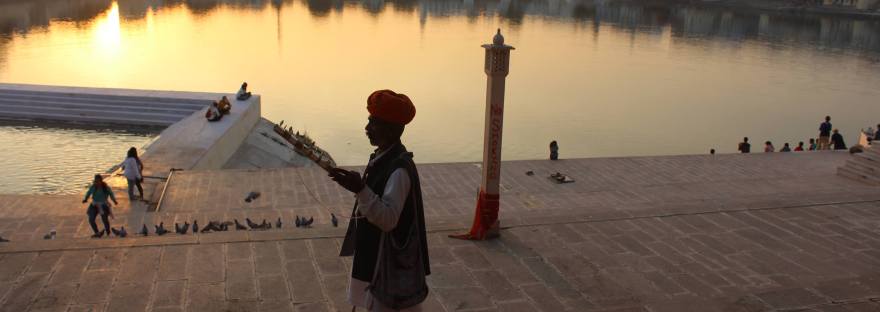 Starter pack du touriste français en inde
