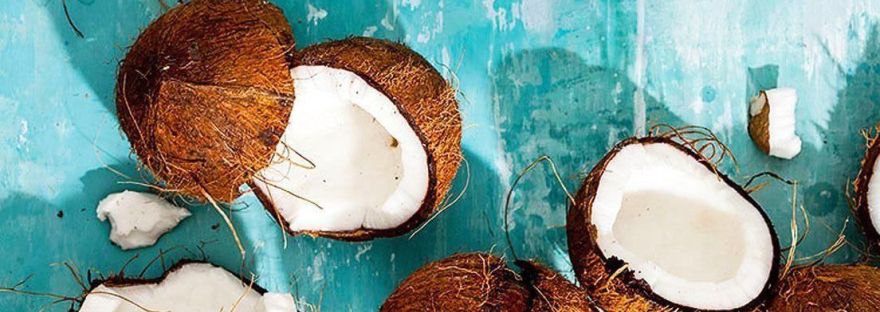 huile de coco backpackeuse