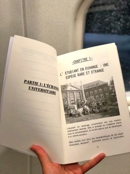 Le manuel de l'étudiant nomade