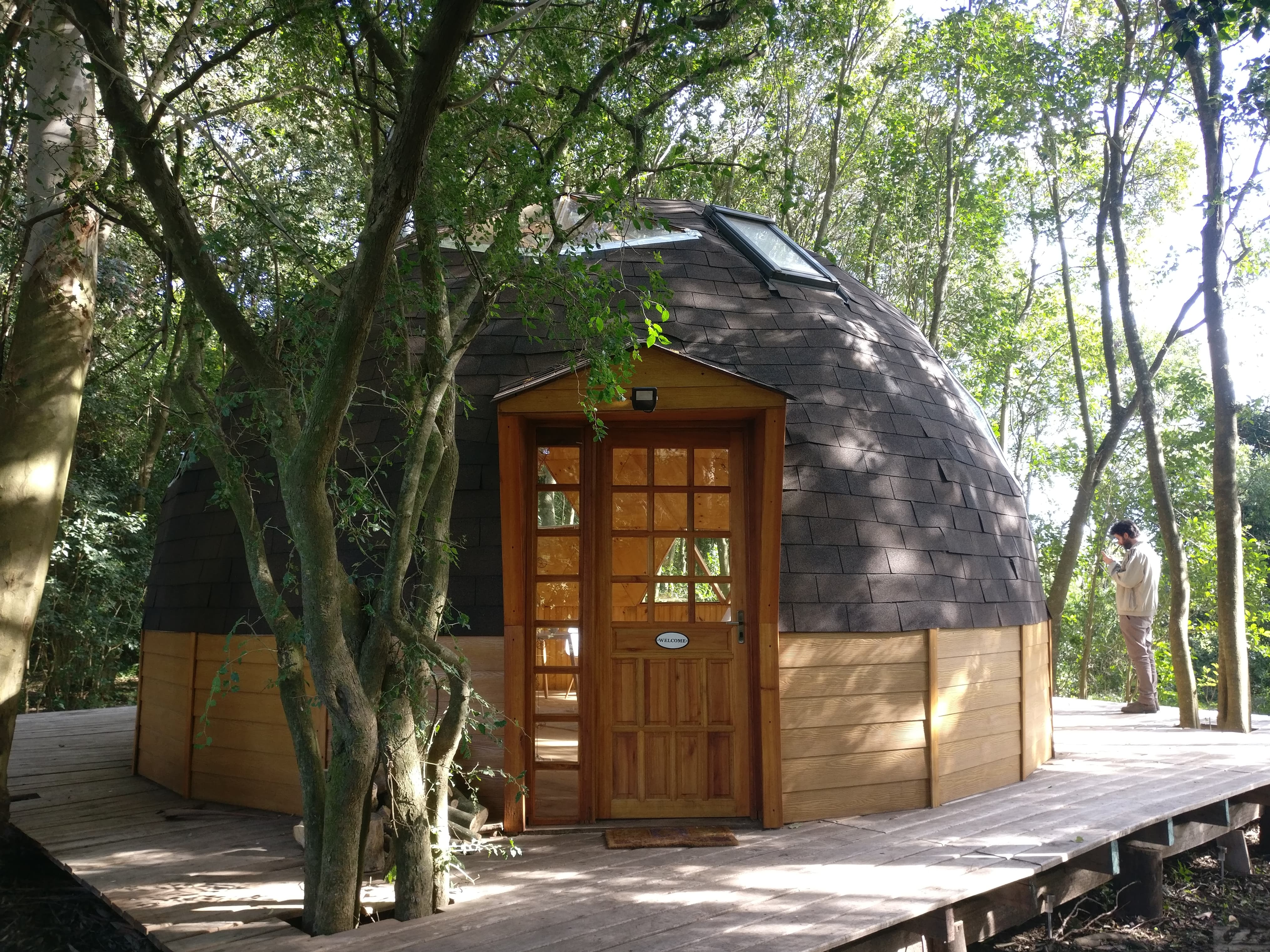 dome bois uruguay location