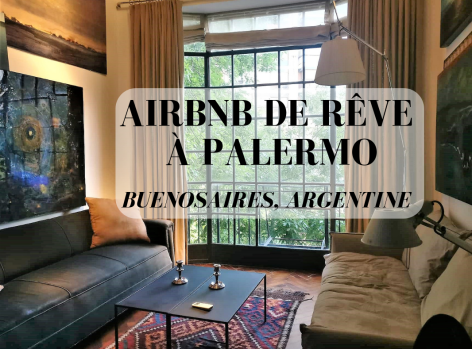 airbnb palermo buenos aires argentine