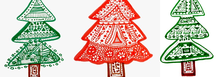 sapins noël amérique du sud