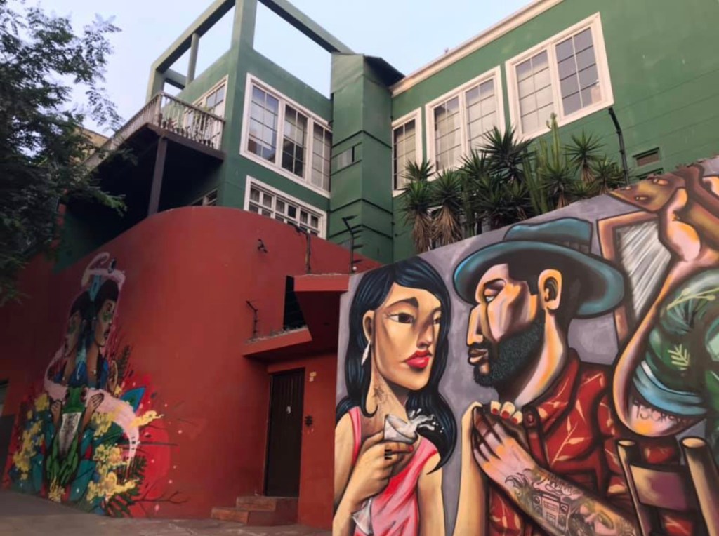 fuera récit amérique latine