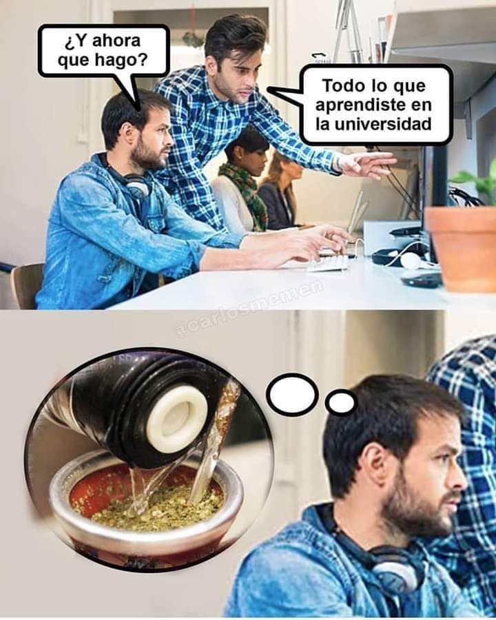 maté argentine meme