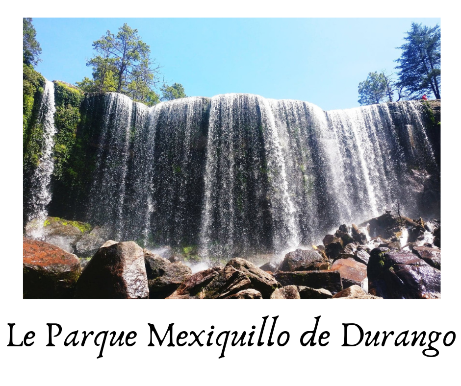le parque mexiquillo durango mexique