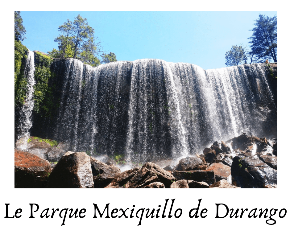 le parque mexiquillo durango mexique