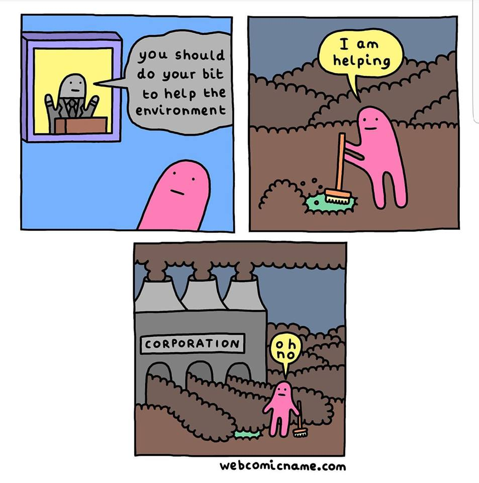 meme drôle réchauffement climatique destruction planète humour