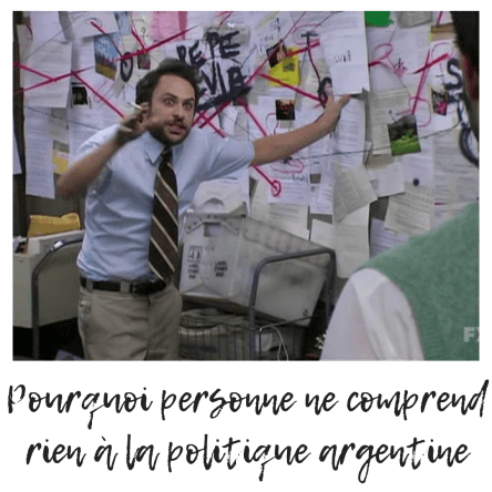 politique argentine macri kirchner