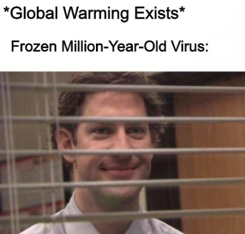 meme drôle réchauffement climatique destruction planète humour