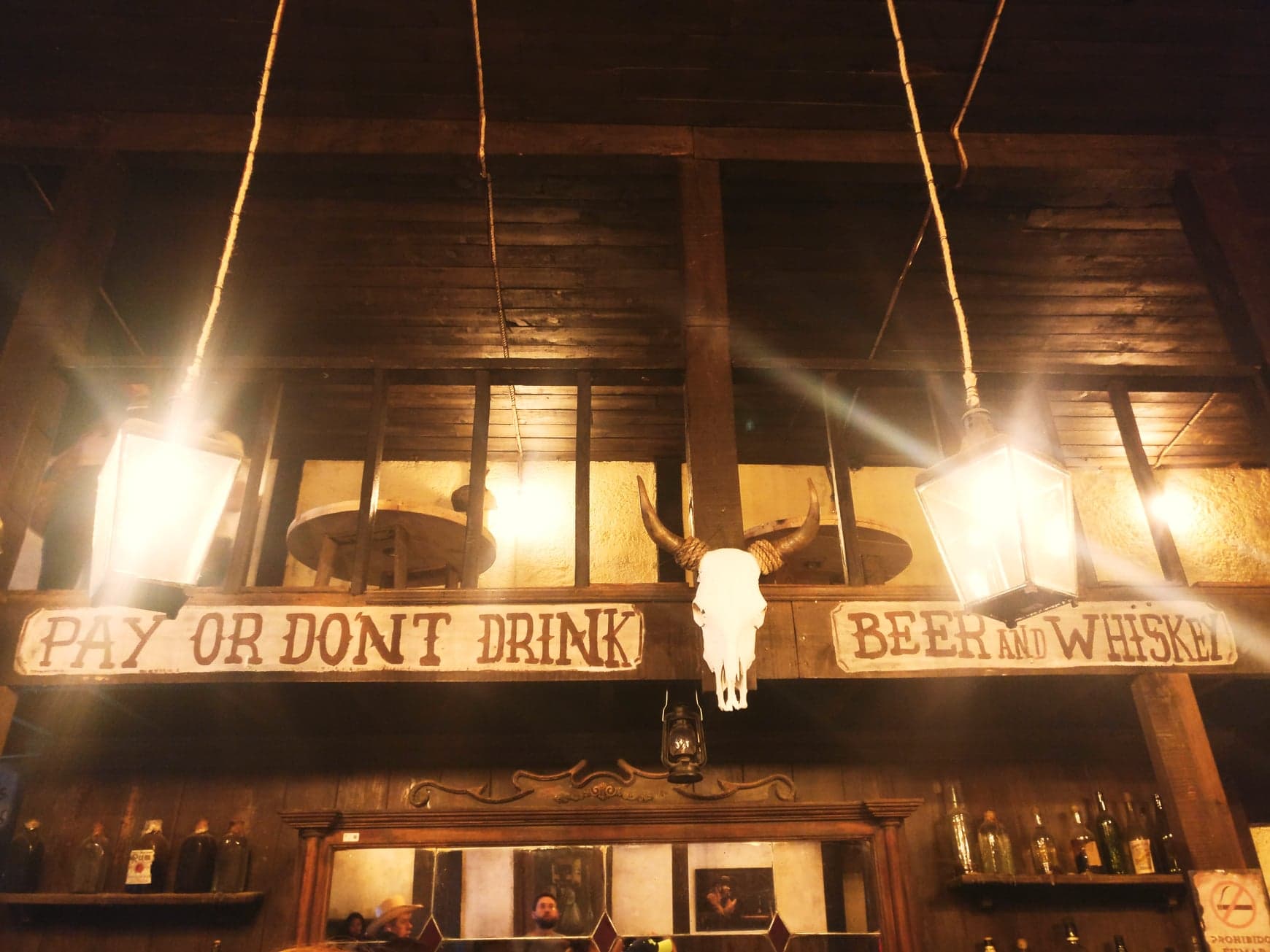 paseo del viejo oeste durango mexique