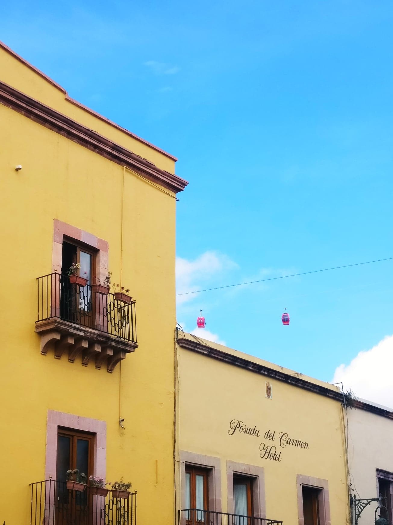 téléphérique zacatecas mexique