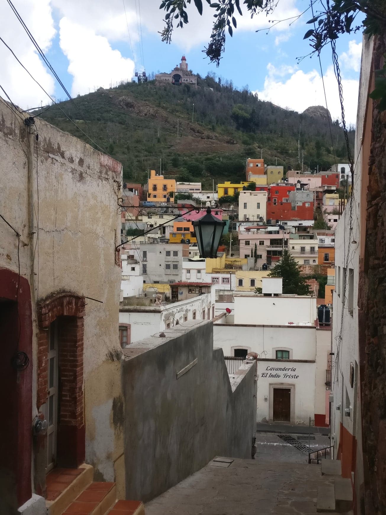 téléphérique zacatecas mexique