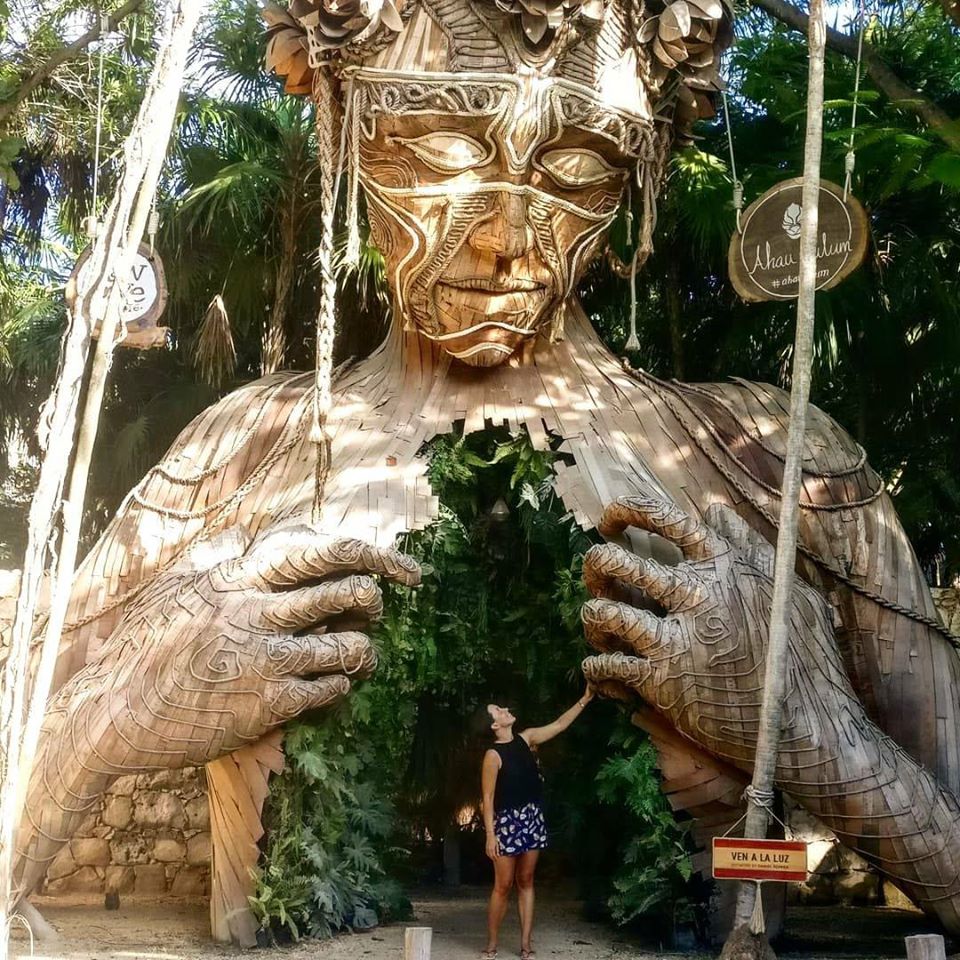 tulum mexique spirituel