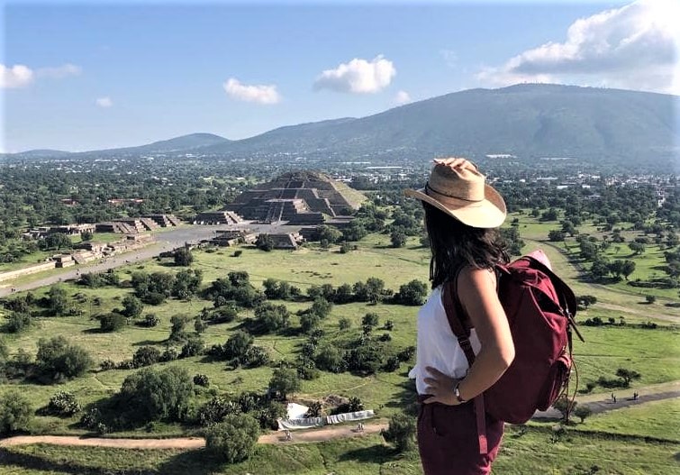 teotihuacan mexique spirituel