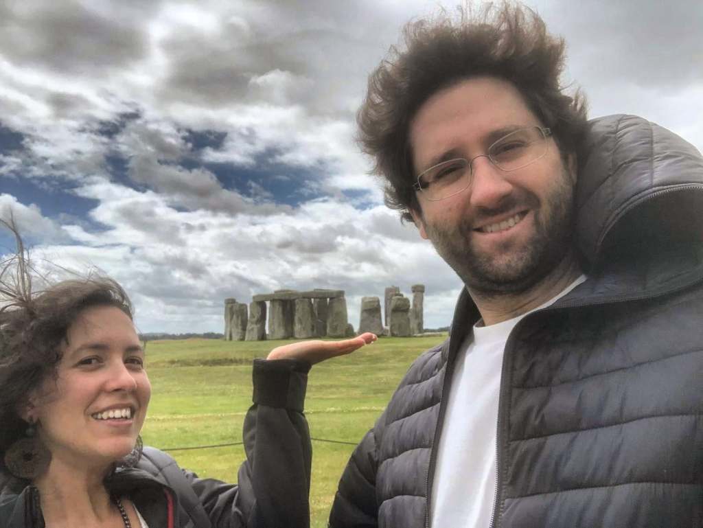 Aller à stonehenge, angleterre, gratuitement