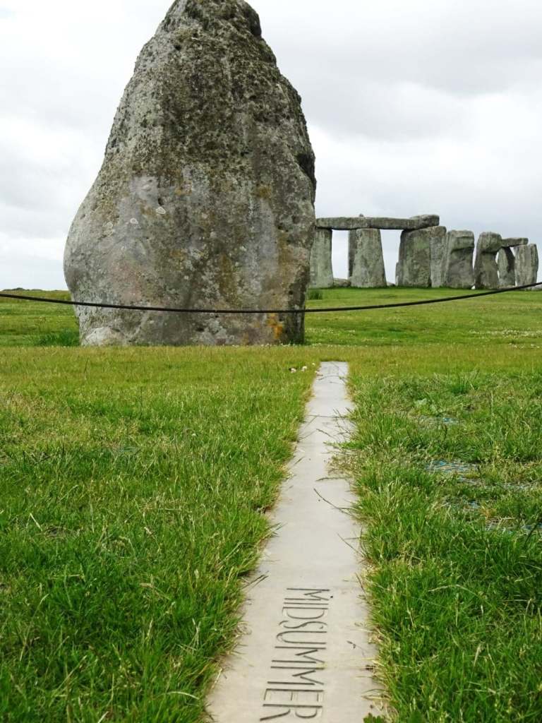Solstice stonehenge lever coucher du soleil