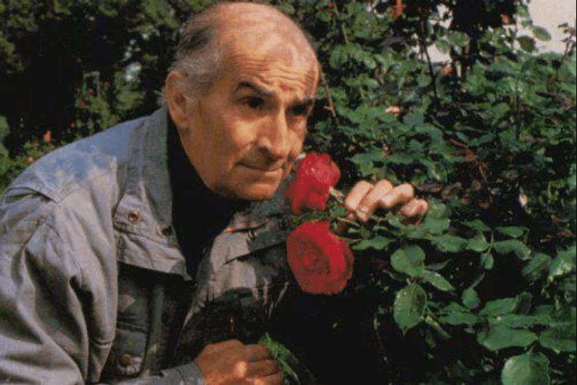 jardinage louis de funes meme drôle plante