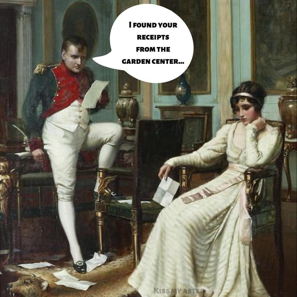 jardinage meme drôle image plante